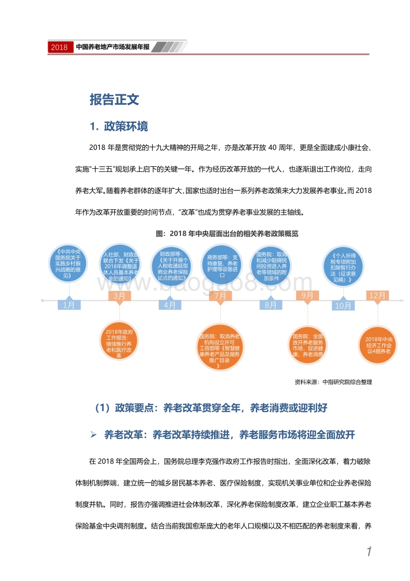 2018中国养老地产市场发展年报.pdf_第3页