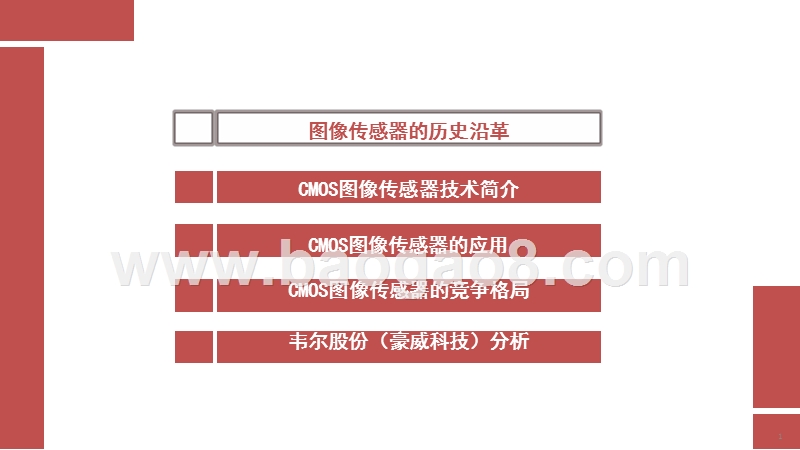 2019摄像头芯片CMOS图像传感器（CIS）行业研究报告.pptx_第2页