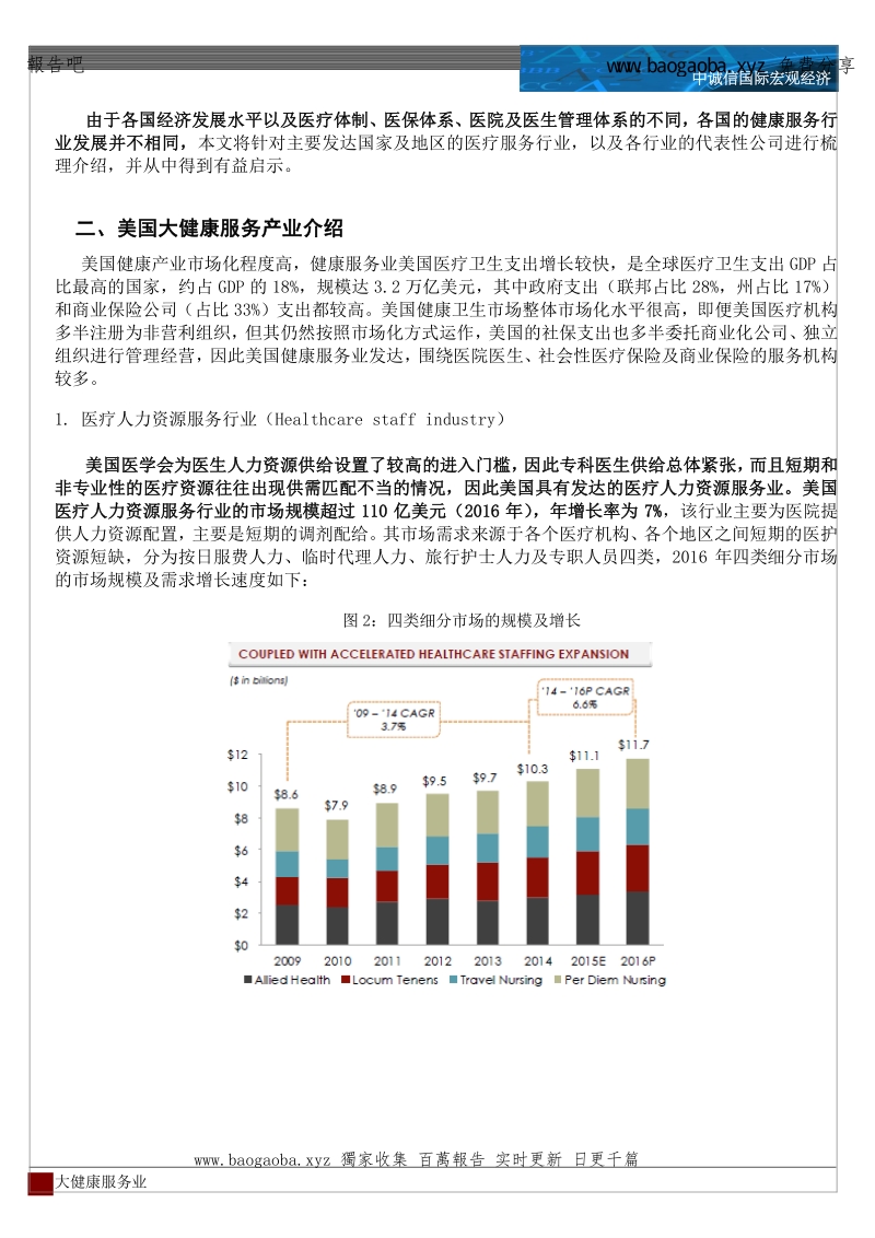 发达国家大健康服务产业介绍及对中国的启示.pdf_第4页
