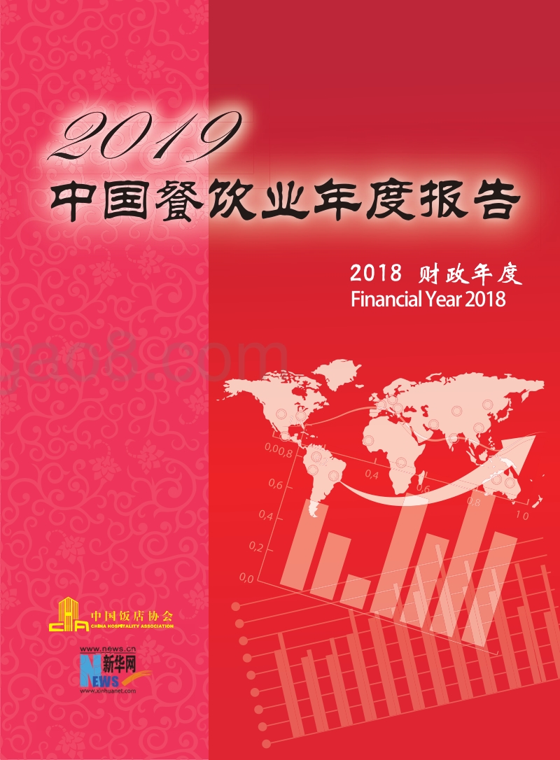 2019中国餐饮业年度报告-中国饭店协会.pdf_第1页