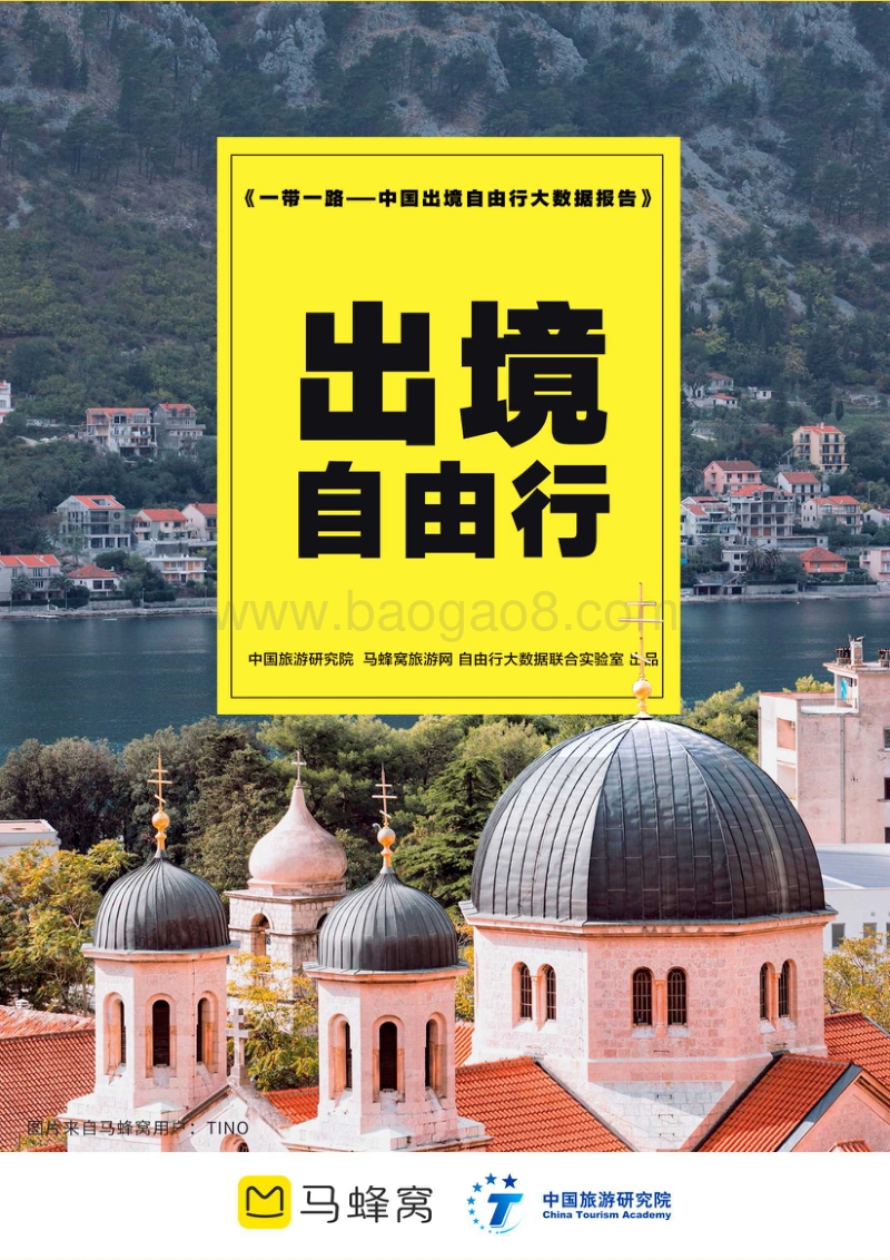 2019中国出境自由行大数据报告.pdf_第1页