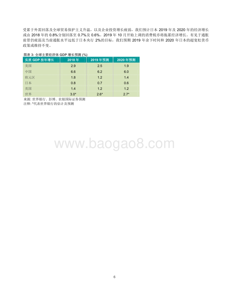 2019年下半年经济展望及投资策略.pdf_第5页