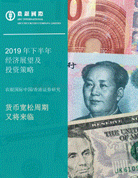 2019年下半年经济展望及投资策略.pdf
