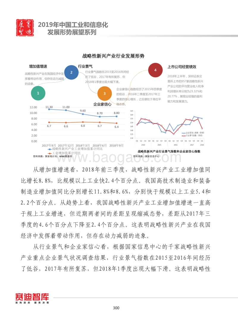 2019年中国战略性新兴产业发展形势展望.pdf_第2页