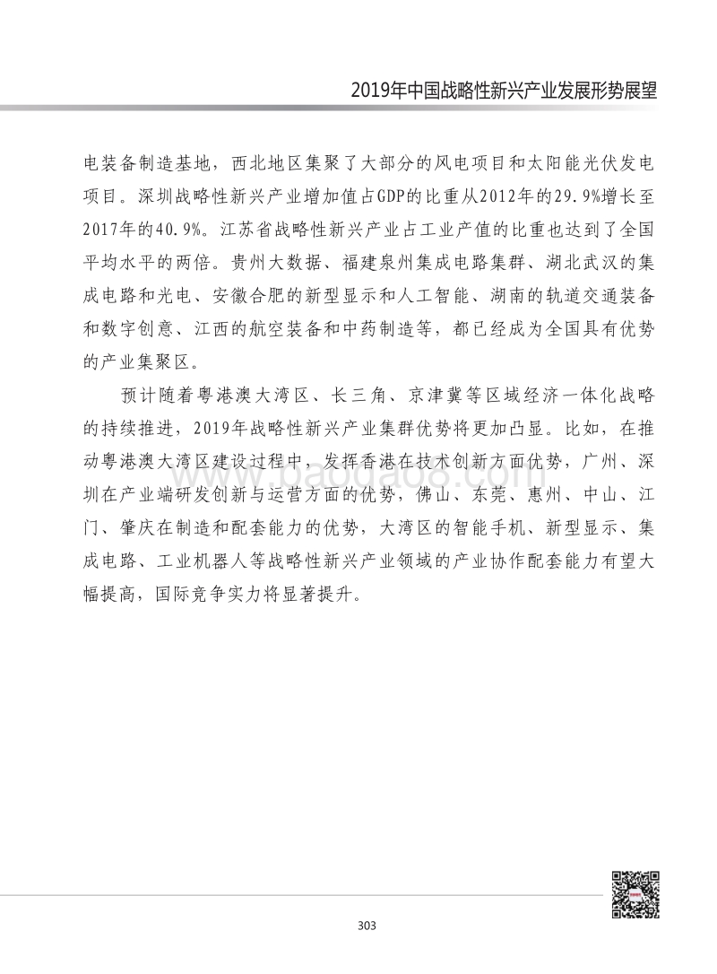 2019年中国战略性新兴产业发展形势展望.pdf_第5页