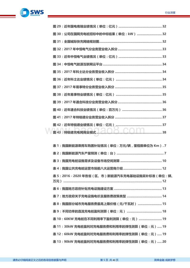 充电桩行业深度报告：全球电动化带动充电网络爆发，国内市场迎来订单高峰期.pdf_第5页