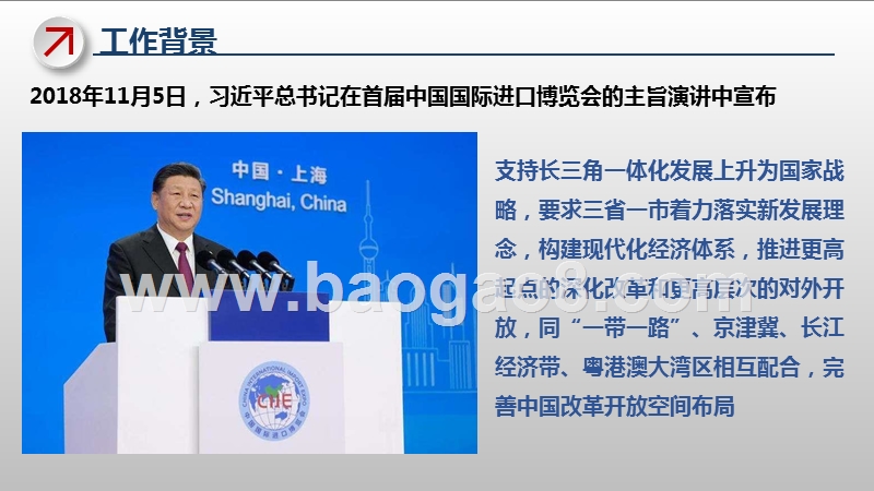 2019长三角一体化发的新格局新规划分析报告.pptx_第5页