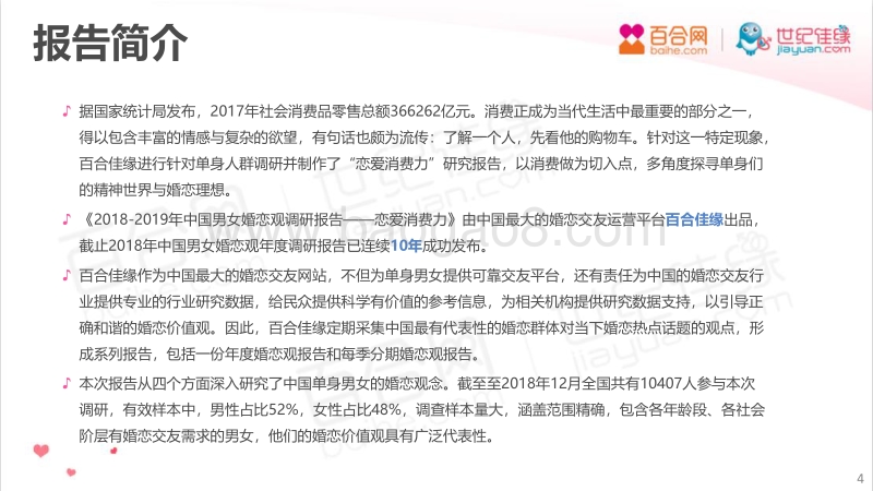 2018～2019年中国男女婚恋观调研报告.pdf_第4页