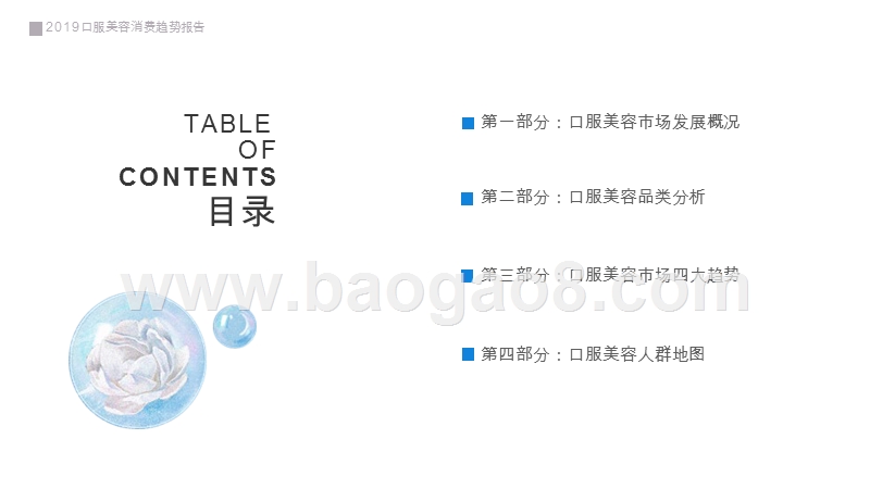 2019口服美容消费趋势研究报告.pptx_第2页