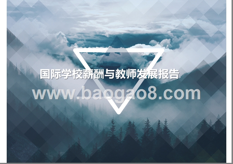国际学校薪酬与教师发展报告.pptx_第1页