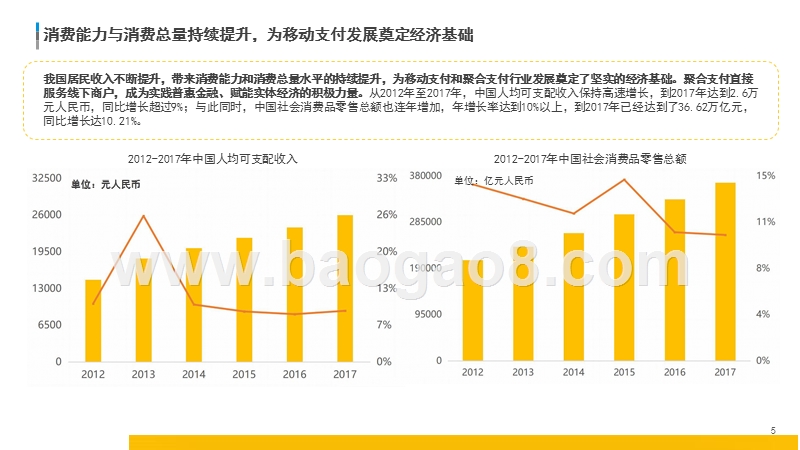2018-2019中国聚合支付行业发展研究报告.pptx_第5页