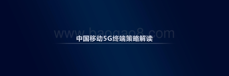 中国移动：5G终端产品白皮书.pdf_第1页