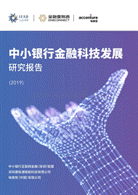 2019中小银行金融科技发展研究报告.pdf