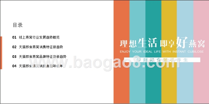 2019天猫即食燕窝行业发展前景研究报告.pptx_第3页