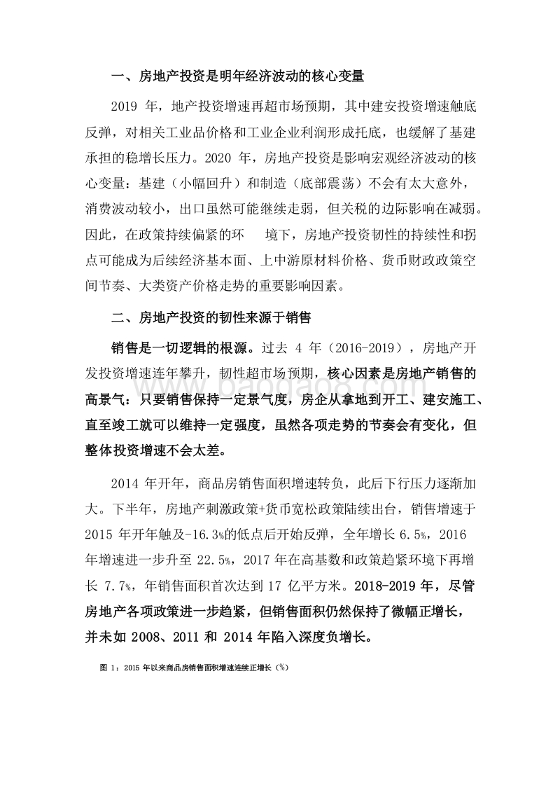 2020年房地产行业问题汇总研究报告.docx_第5页