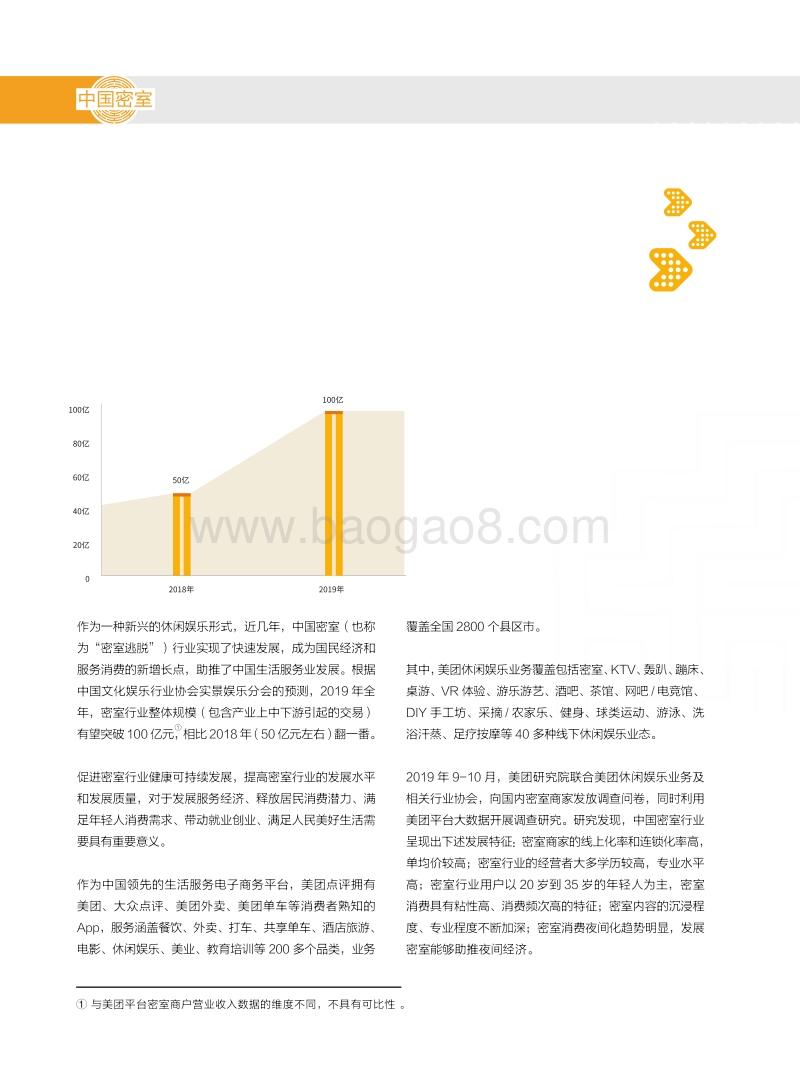 《2019年密室行业消费洞察报告》.pdf_第3页