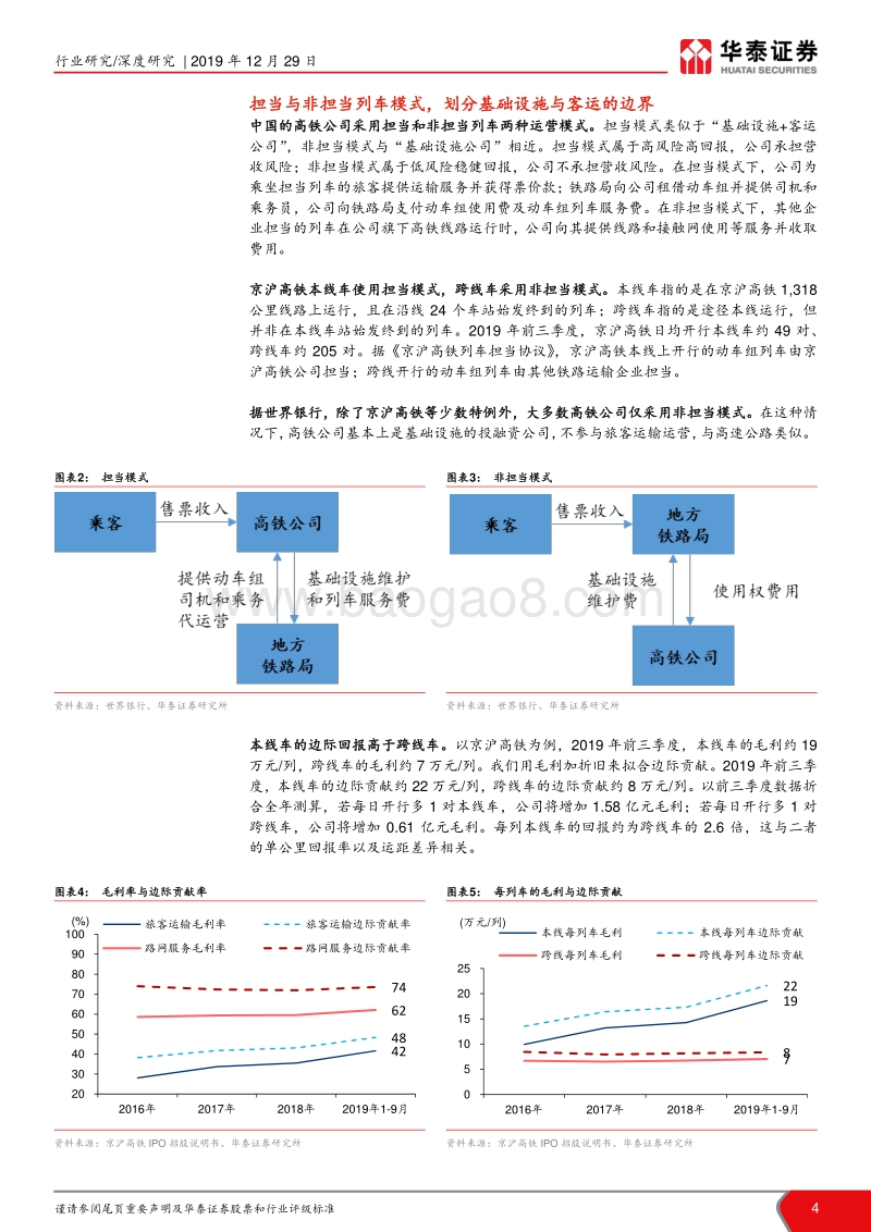 解析中国高铁盈利模式：京沪高铁“整装待发”.pdf_第4页