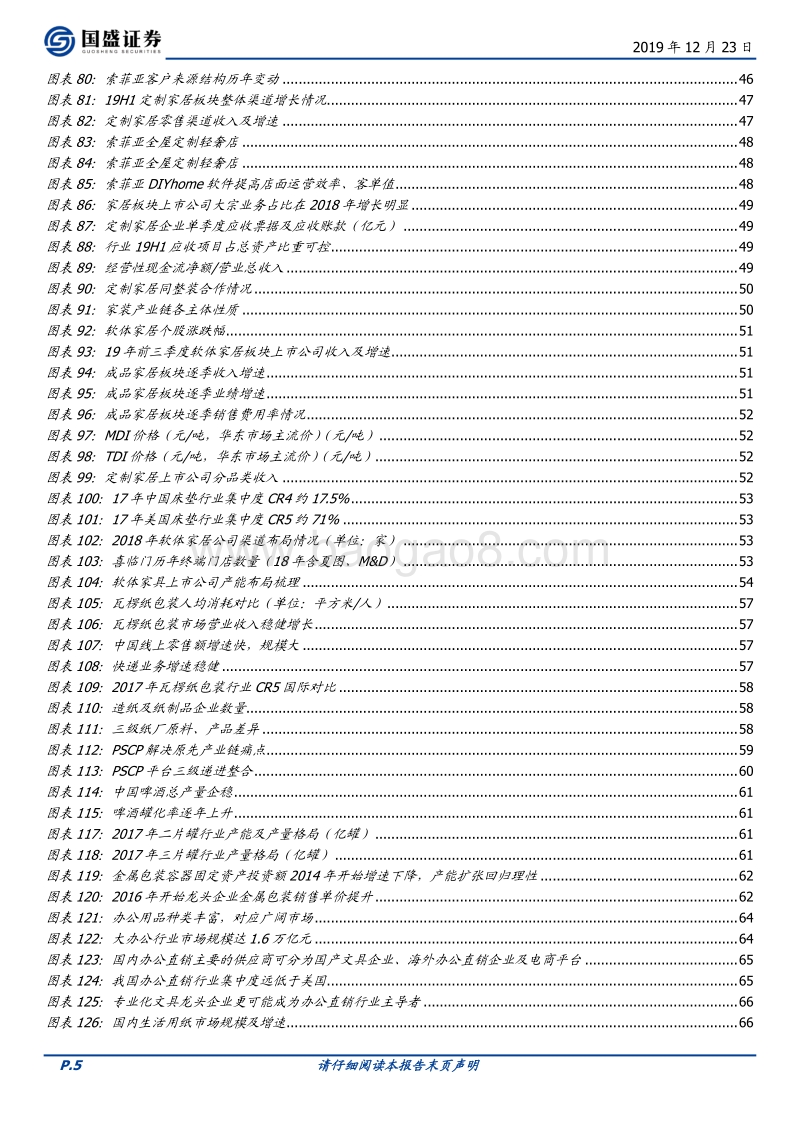轻工制造行业研究：2020年废纸系产业链投资价值凸显，家居行业现向上拐点.pdf_第5页