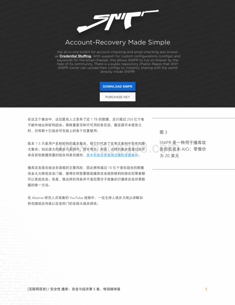 互联网现状安全性：撞库：攻击与经济.pdf_第5页
