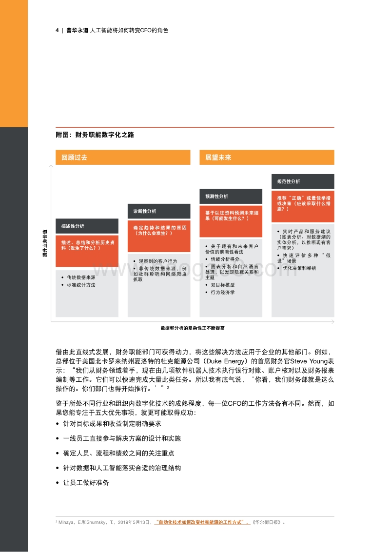 人工智能将如何转变CFO的角色.pdf_第4页