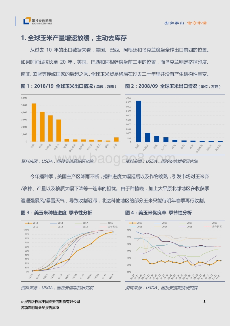2020年度玉米与深加工策略报告：乱云飞渡仍从容.pdf_第4页
