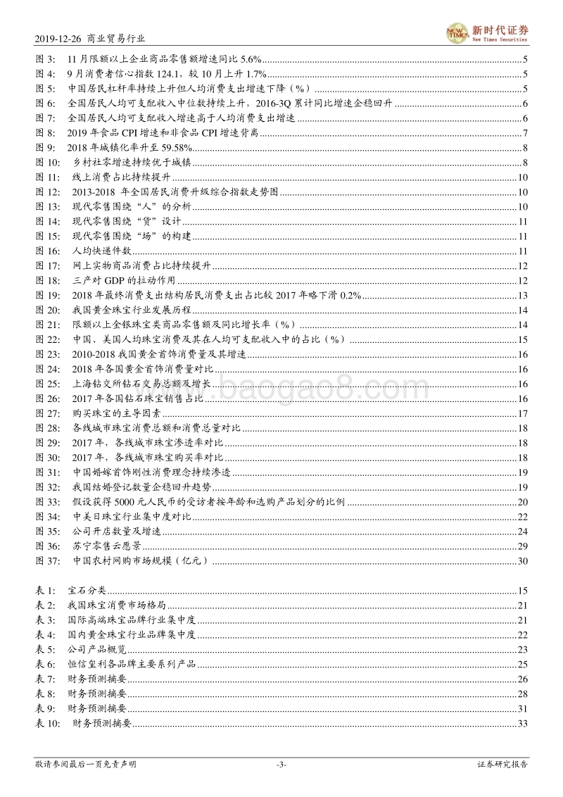 2020年商贸零售行业投资策略：城镇化继续推进零售终端下沉，双线互融寻求零售新变革.pdf_第3页