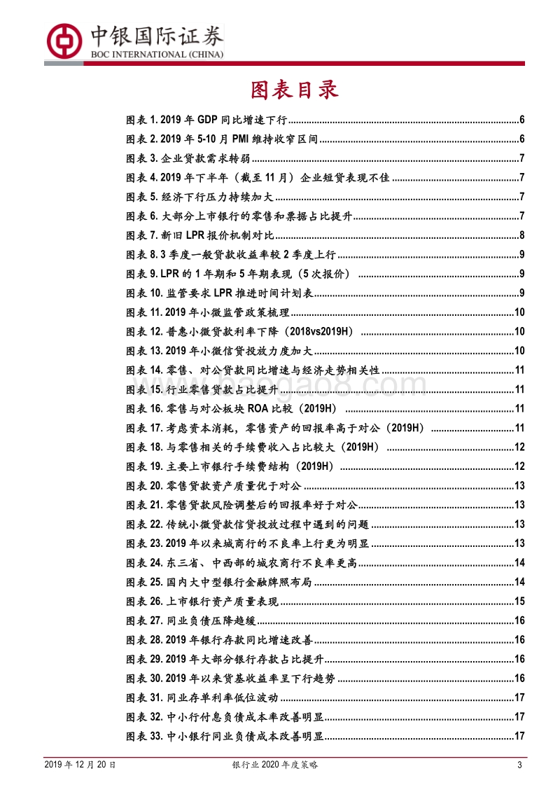 银行业2020年度策略：配置为王，行稳致远.pdf_第3页
