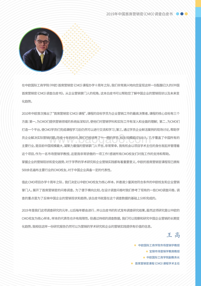 2019年中国首席营销官（CMO）调查白皮书.pdf_第3页