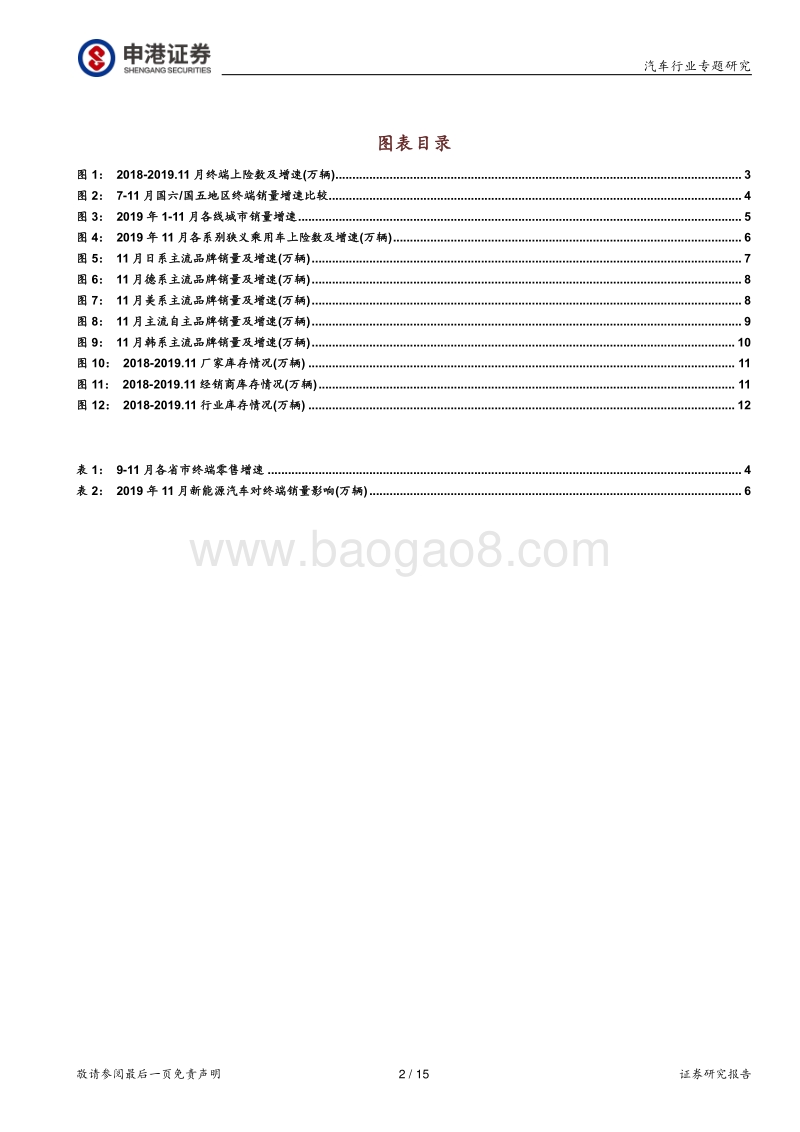 汽车行业专题报告：自主品牌改善明显，低线回暖趋势不变.pdf_第2页