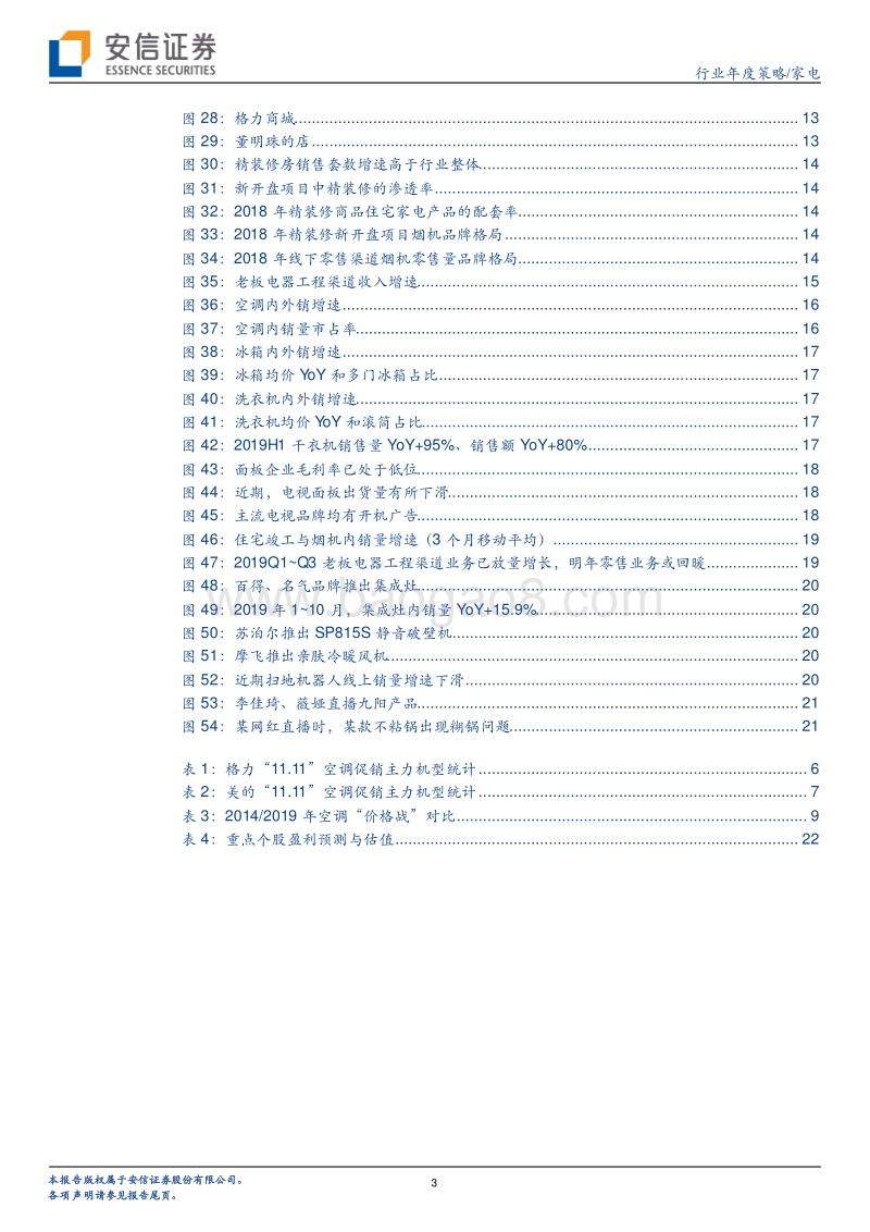 家电行业2020年度策略：“价格战”历史重演，看需求逐渐回暖.pdf_第3页