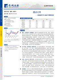 新能源汽车2020年策略报告：拐点之年.pdf