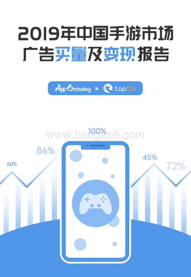 2019年中国手游市场广告买量及变现报告.pdf_第1页