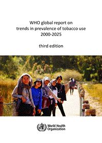 2000-2025年第三版全球烟草使用流行趋势全球报告.pdf