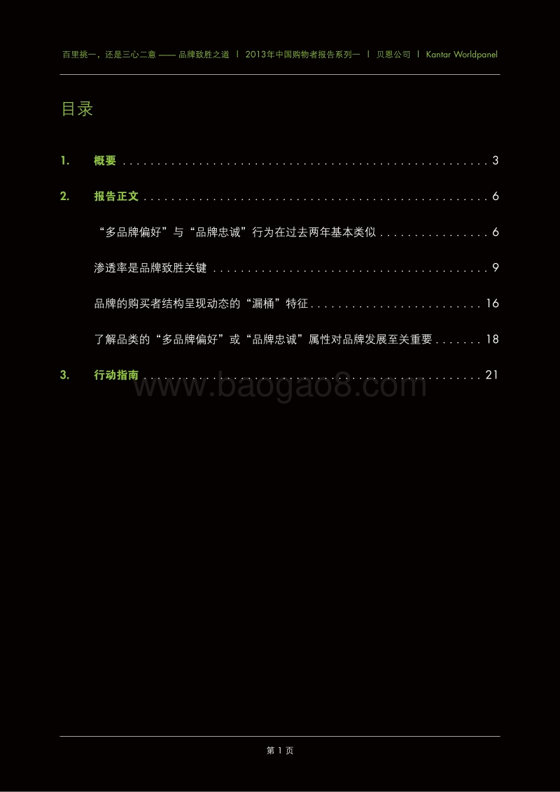 2013年中国购物者报告-1.pdf_第3页
