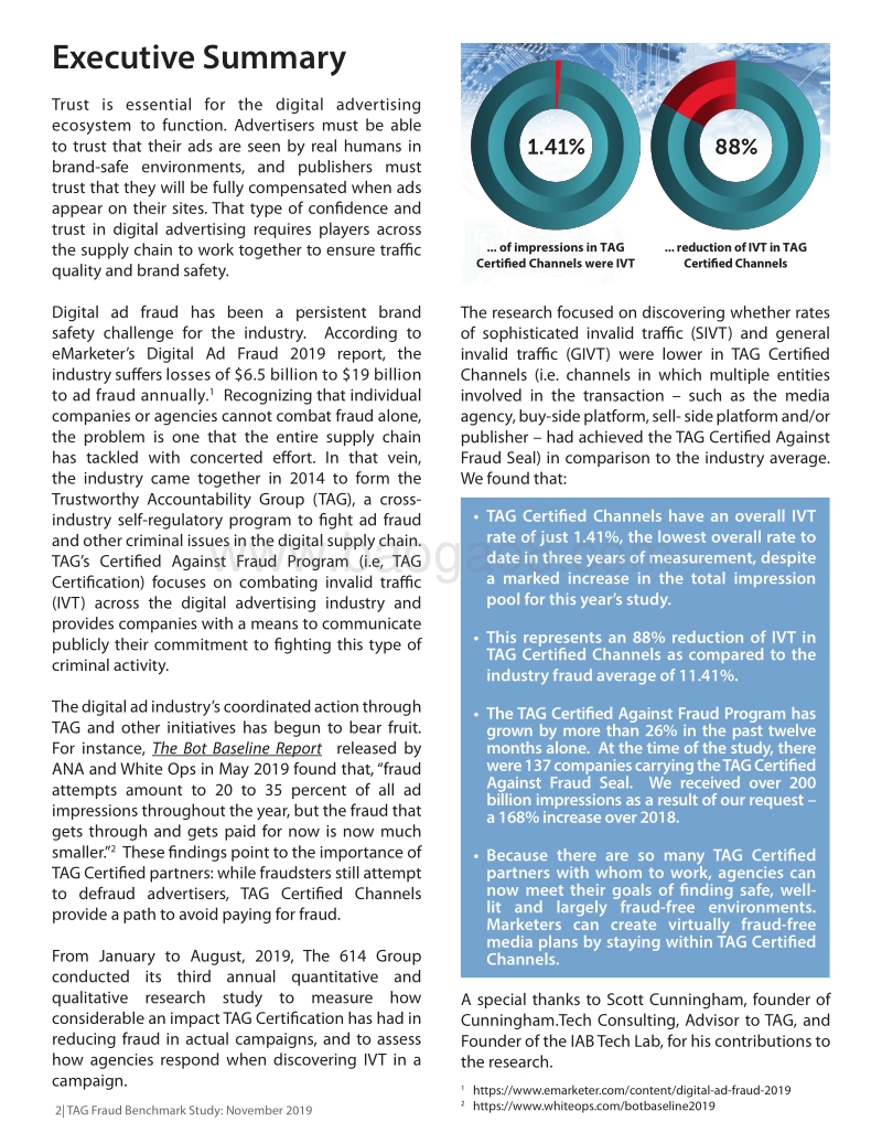 TAG认证渠道广告欺诈率比平均水平低88%.pdf_第2页