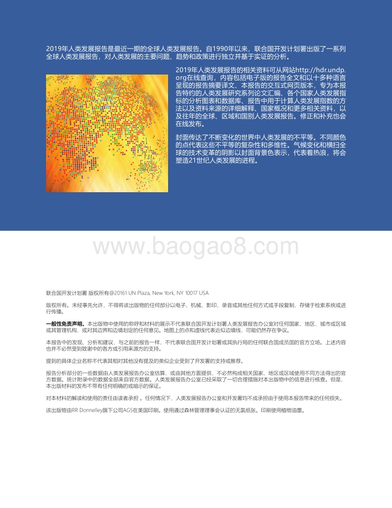 2019年人类发展报告.pdf_第2页