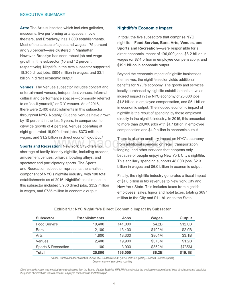 2019纽约夜生活经济报告.pdf_第4页
