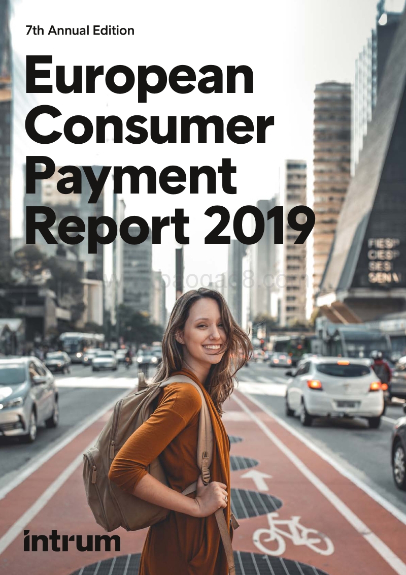 2019年欧洲消费者支付报告.pdf_第1页