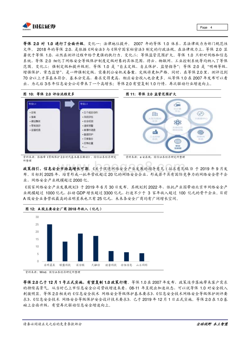 网络安全行业专题：网络安全产业高景气，政策助推行业持续加速.pdf_第4页