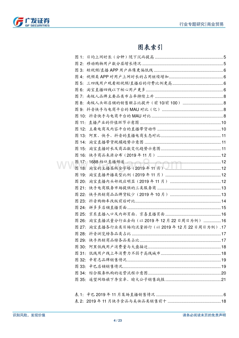 直播电商爆红的背后，关于逻辑、现状、趋势的思考.pdf_第4页