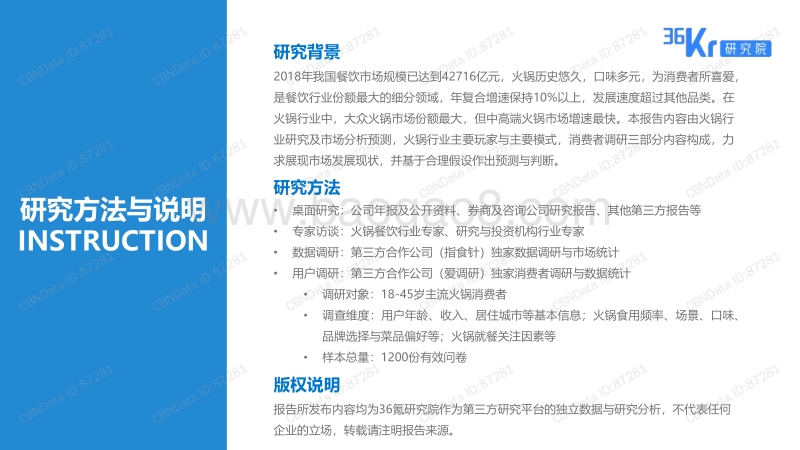 火锅行业研究及消费者调研报告.pdf_第2页