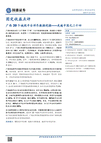 广西39个城投平台详尽数据挖掘.pdf