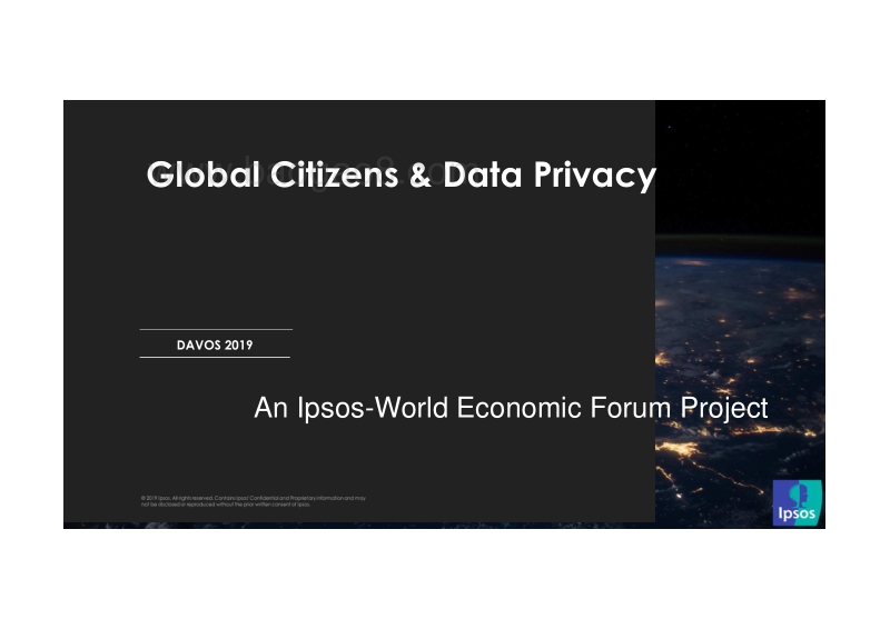 2019年全球公民对数据隐私的态度调查报告.pdf_第1页