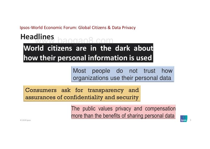 2019年全球公民对数据隐私的态度调查报告.pdf_第3页