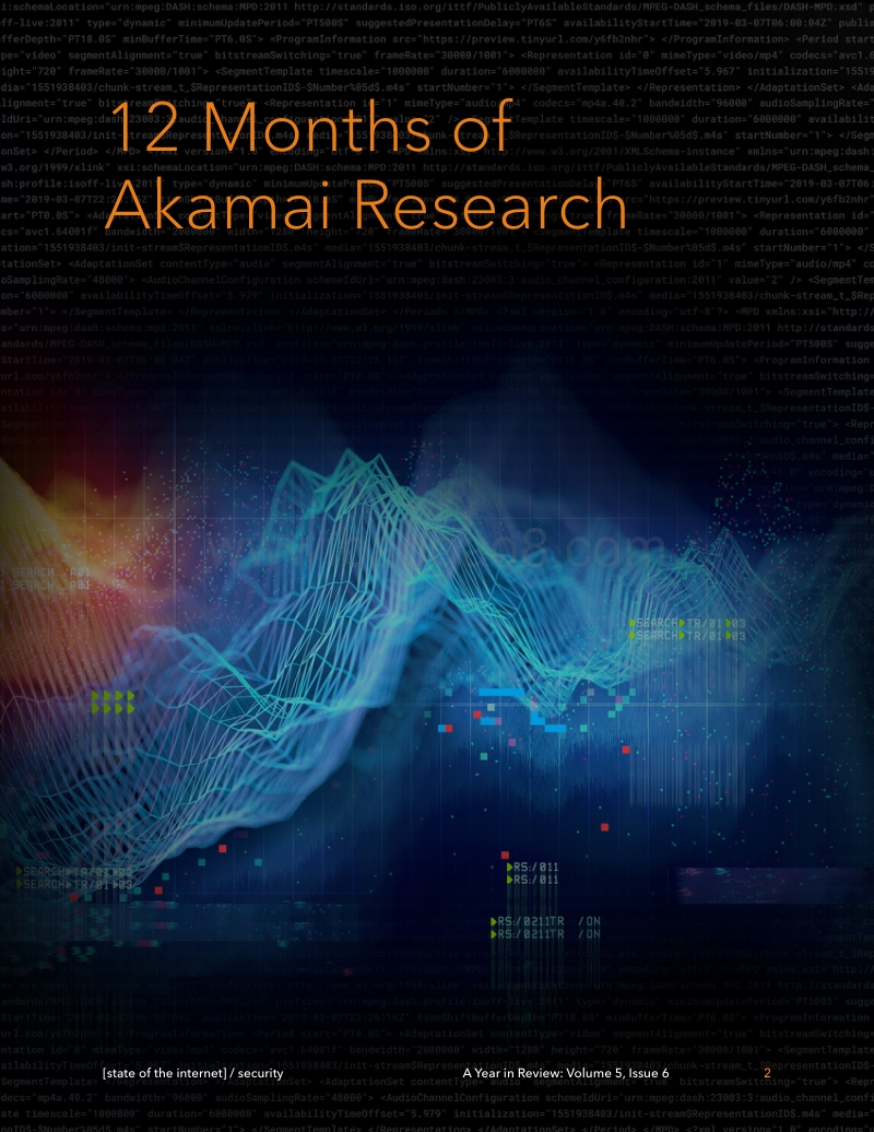 2019年互联网现状安全性年度回顾（英文版）.pdf_第4页