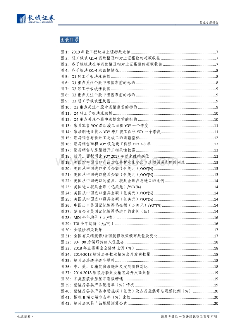 轻工制造2020投资策略：风雨过后家居龙头华丽蜕变，造纸机会看海外自有废纸浆.pdf_第4页