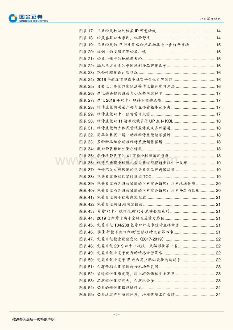 电商行业研究：微笑曲线看好两端：两极消费下的品牌出路.pdf_第3页
