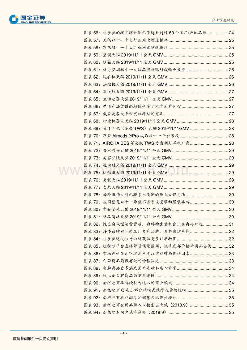 电商行业研究：微笑曲线看好两端：两极消费下的品牌出路.pdf_第4页
