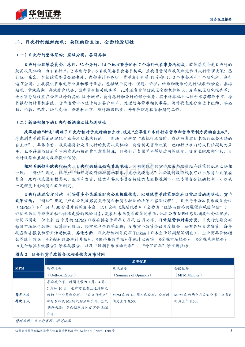 揭秘日央行：回溯二十载量化宽松变革，展望二零年货币政策走向.pdf_第5页