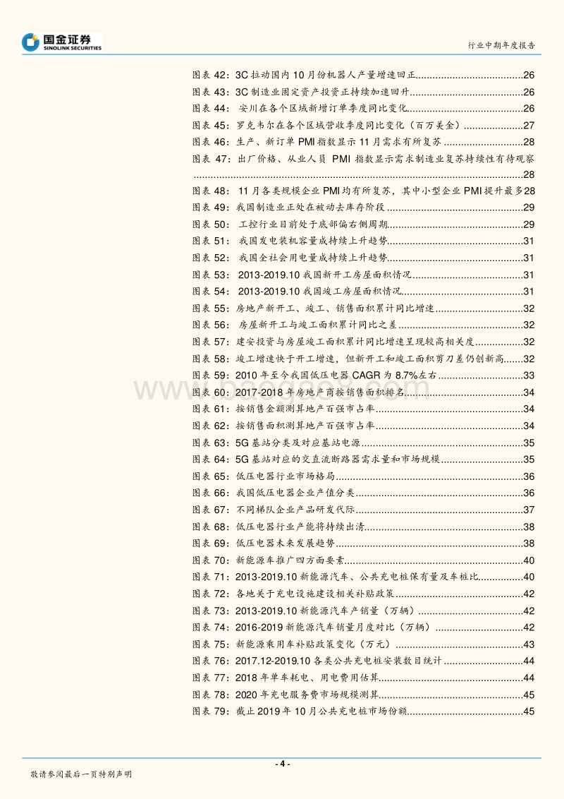 2020年电力设备投资策略：电网加速产业互联，成长行业转折向上.pdf_第4页